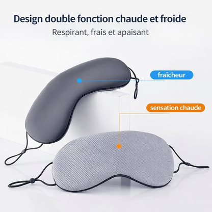 Masque de sommeil double sens Sleeprize™