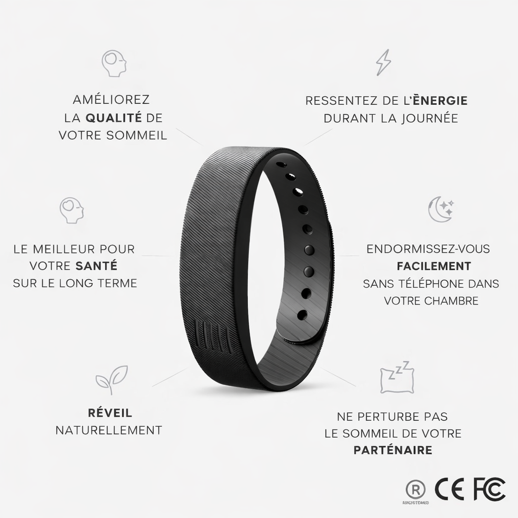 Bracelet SLEEPRIZE™