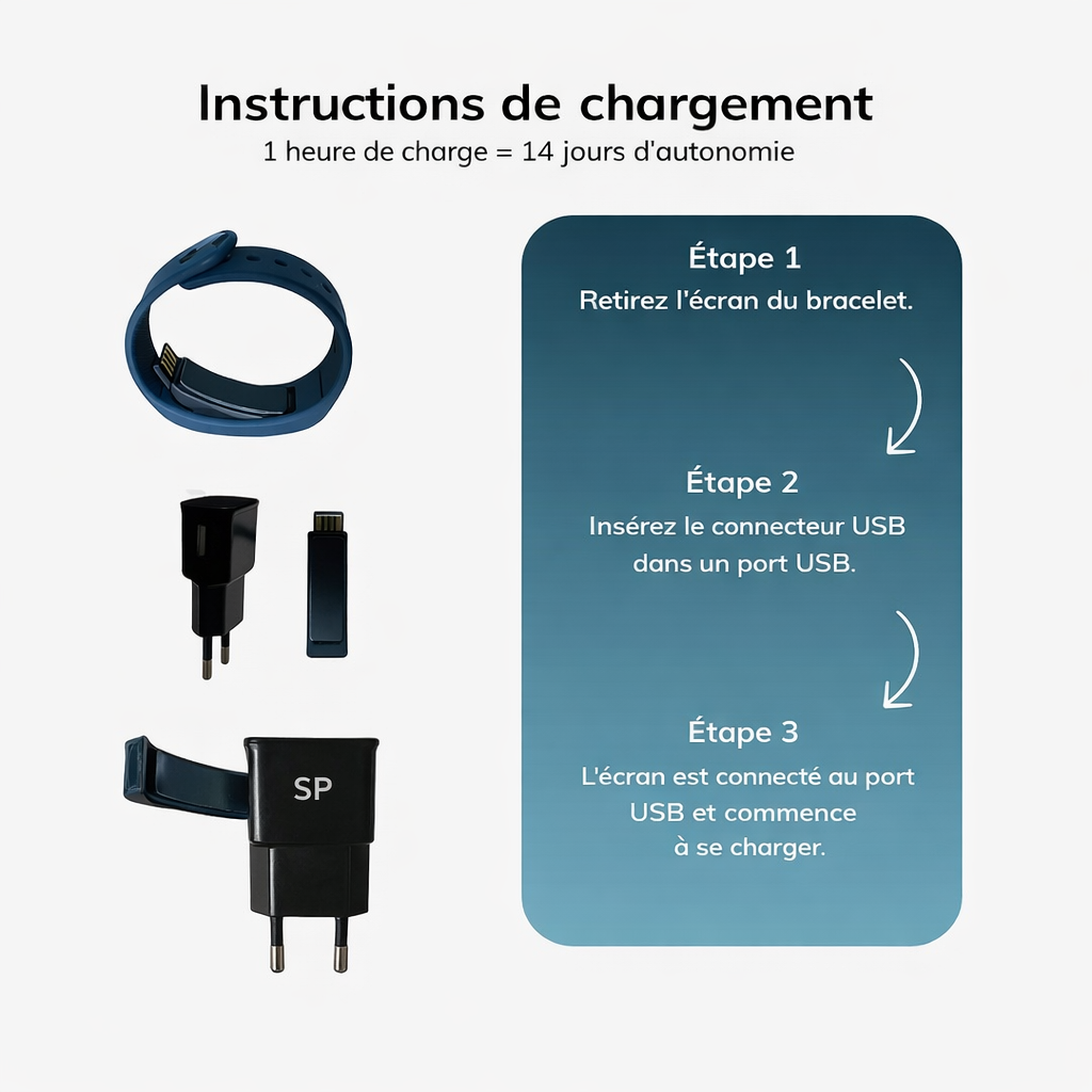 Bracelet SLEEPRIZE™