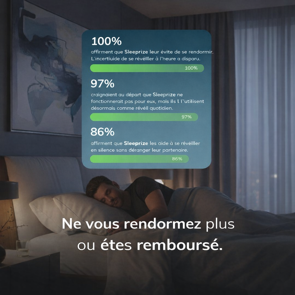 Bracelet SLEEPRIZE™