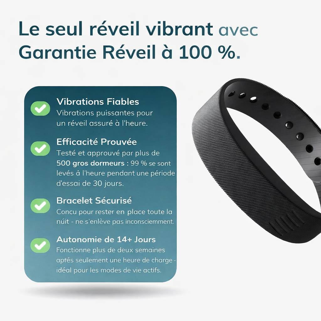 Bracelet SLEEPRIZE™